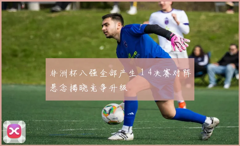 非洲杯八强全部产生 1 4决赛对阵悬念揭晓竞争升级