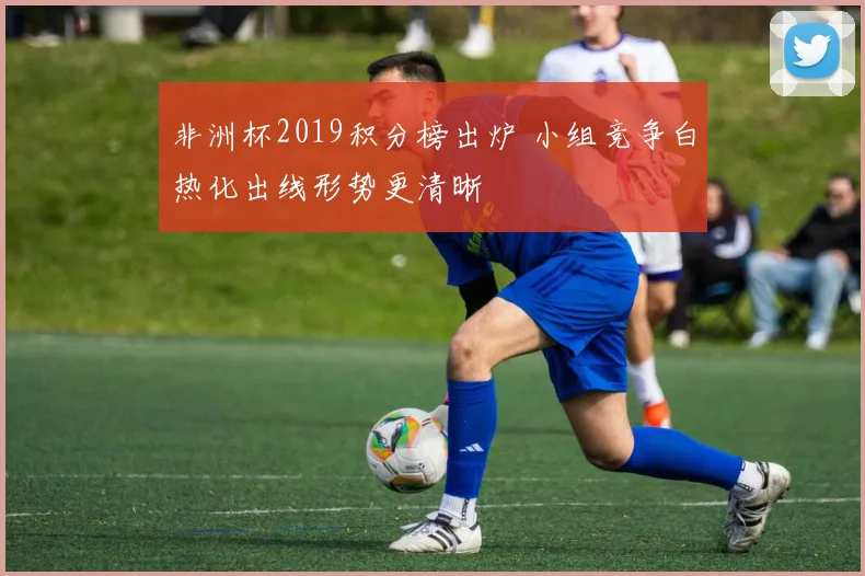 非洲杯2019积分榜出炉 小组竞争白热化出线形势更清晰