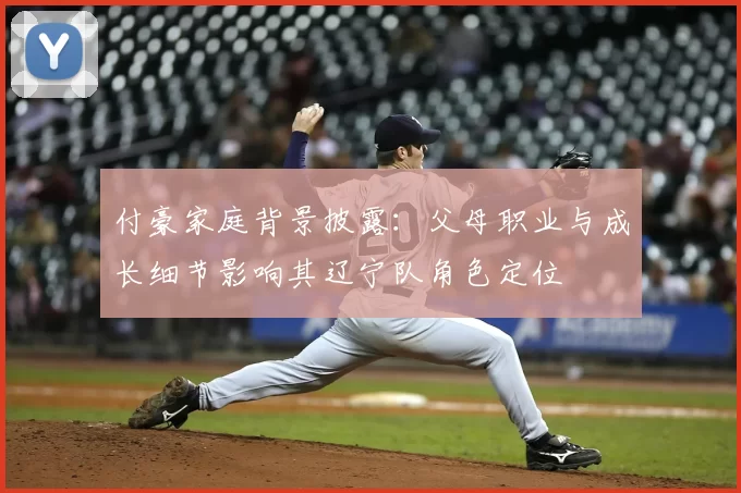 付豪家庭背景披露:父母职业与成长细节影响其辽宁队角色定位