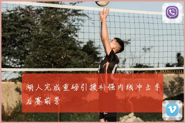 湖人完成重磅引援补强内线冲击季后赛前景
